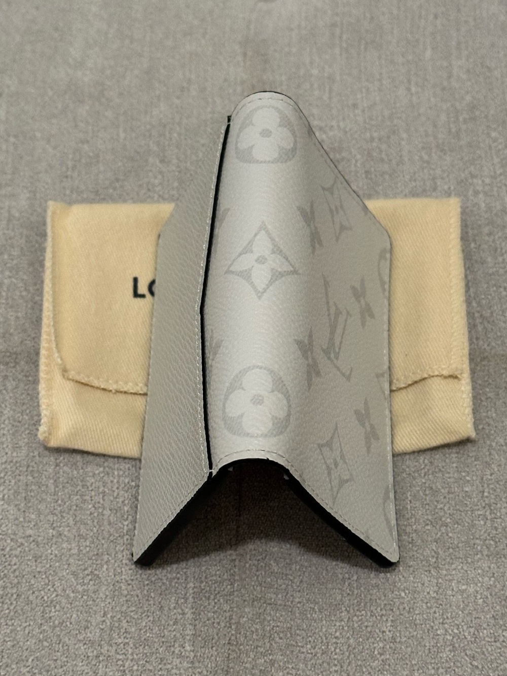 Louis Vuitton Taigarama Pocket Organizer - Picture 3 of 7